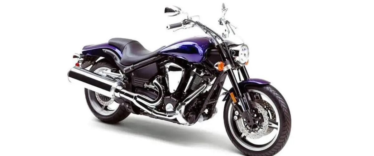 Yamaha XV 1700 Star Warrior